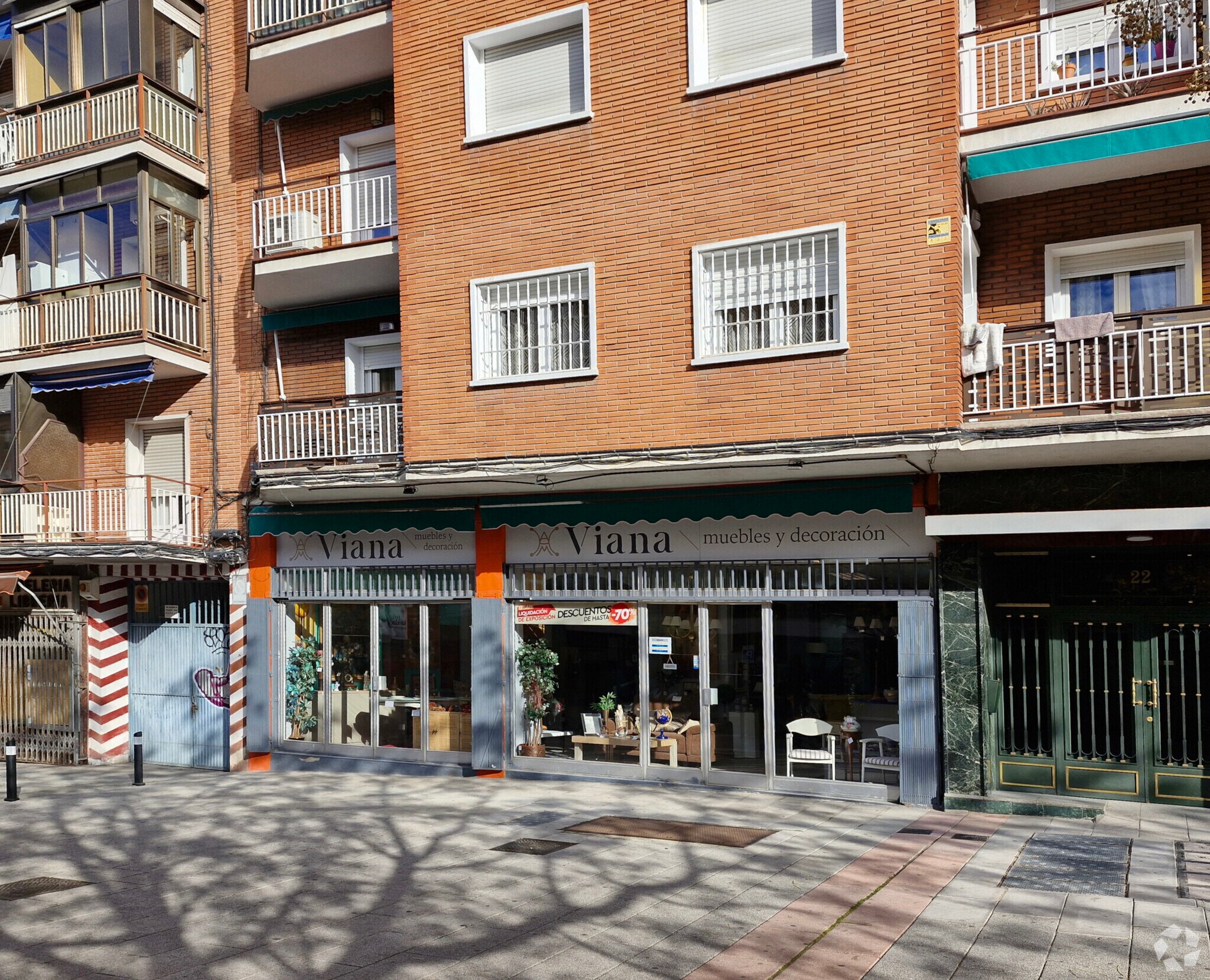 Multifamily in Madrid, Madrid for sale Interior Photo- Image 1 of 1