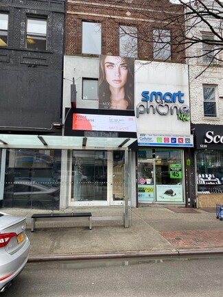 More details for 1222 Kings Hwy, Brooklyn, NY - Retail for Lease