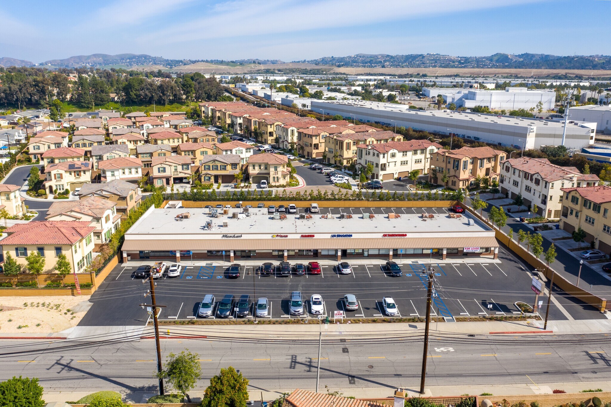 134-154 Pierre Rd, Walnut, CA for sale Building Photo- Image 1 of 1