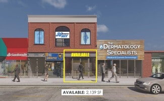 More details for 1290-1294 Fulton St, Brooklyn, NY - Retail for Lease