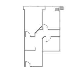 2351 W Northwest Hwy, Dallas, TX for lease Floor Plan- Image 1 of 1