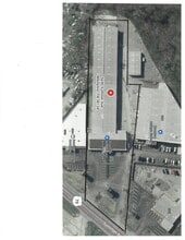 5690 Summer Ave, Memphis, TN - Aerial map view