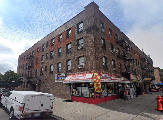 95-02-95-12 37th Ave, Jackson Heights, NY for sale Building Photo- Image 1 of 1