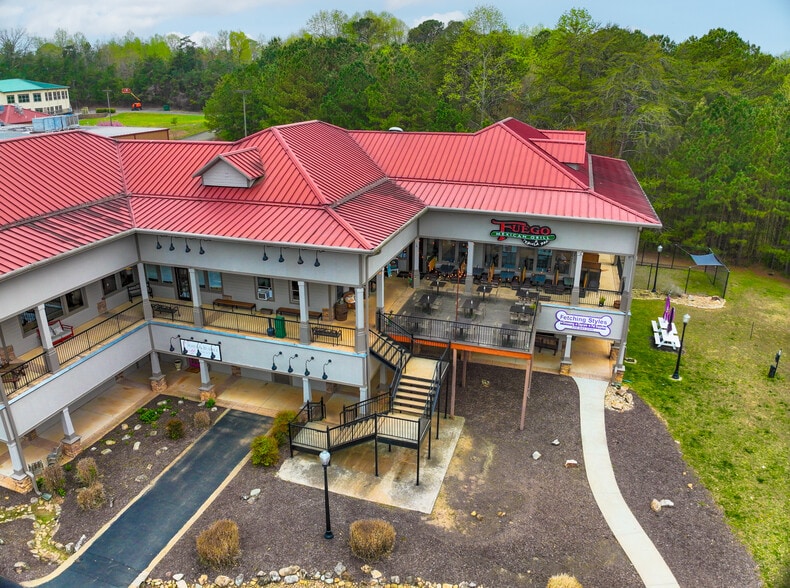 60 Foothills Pky, Marble Hill, GA for lease - Building Photo - Image 3 of 8