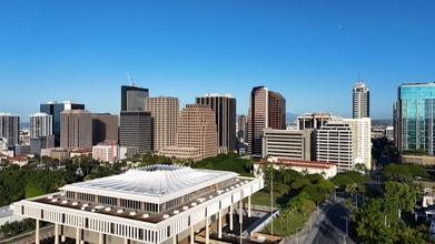 1100 Alakea St, Honolulu, HI - AERIAL map view - Image1