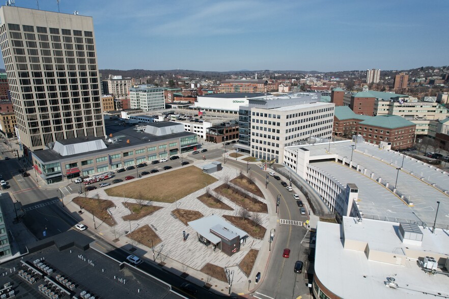 3 Eaton Place, Worcester, MA for sale - Aerial - Image 3 of 4