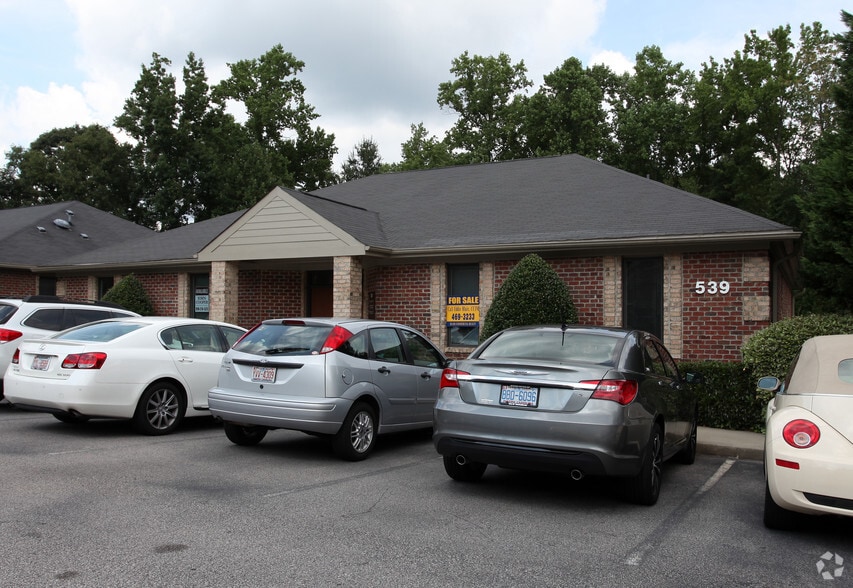 539 Keisler Rd, Cary, NC for lease - Building Photo - Image 3 of 5