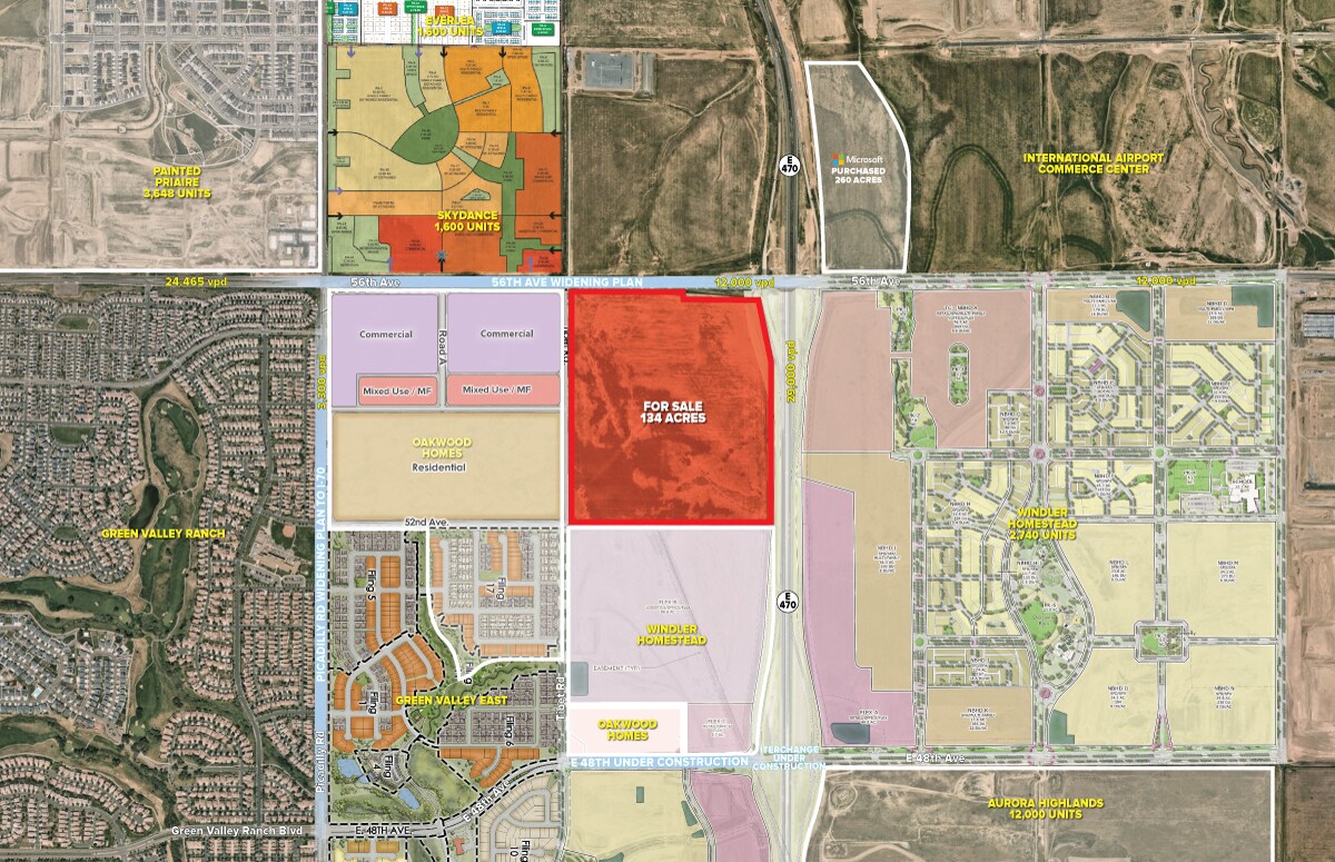 56th Ave, Aurora, CO for sale Building Photo- Image 1 of 1