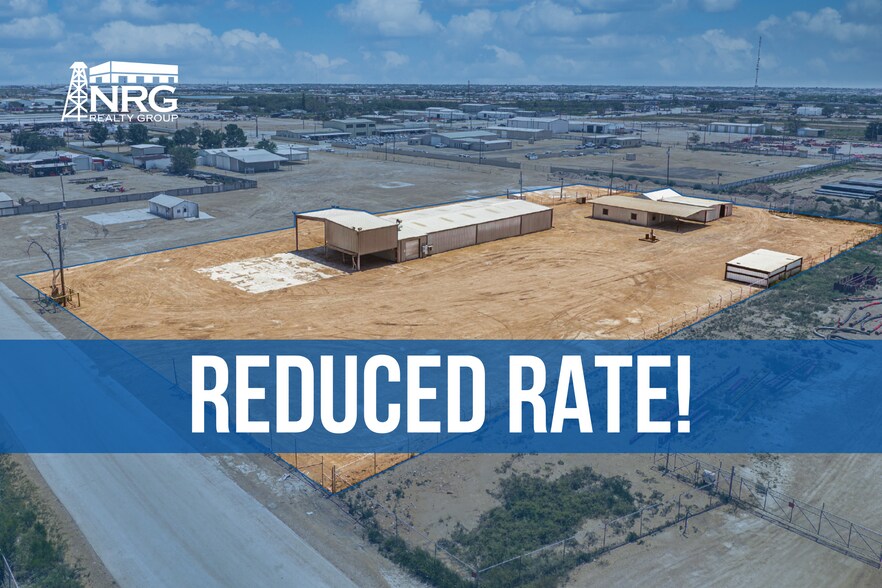 3430 W Gist Ave, Midland, TX for lease - Building Photo - Image 1 of 11