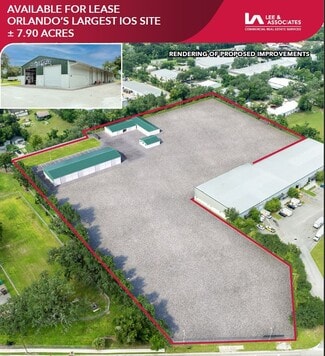 More details for 6620 N Orange Blossom Trail, Orlando, FL - Land for Lease
