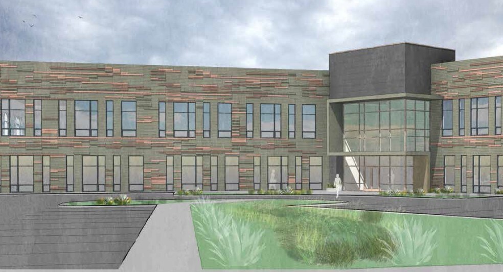 Inner Circle & Research Plz, San Antonio, TX for lease - Rendering - Image 1 of 5