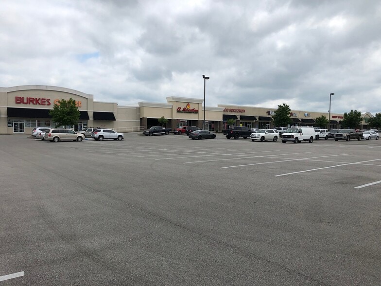 1401 Nashville Rd, Franklin, KY for lease - Building Photo - Image 1 of 6