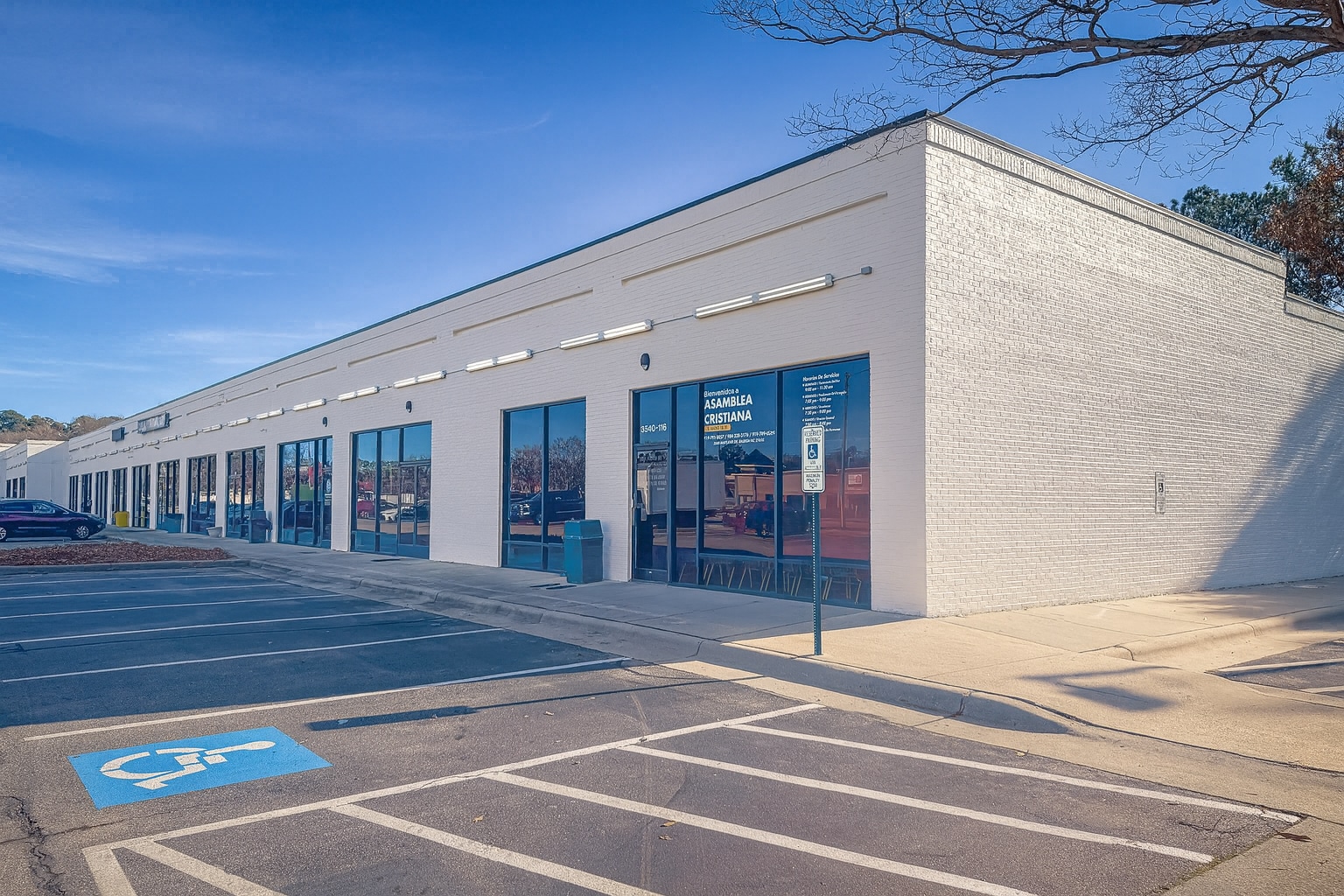 3540 Maitland Dr, Raleigh, NC for lease Building Photo- Image 1 of 4