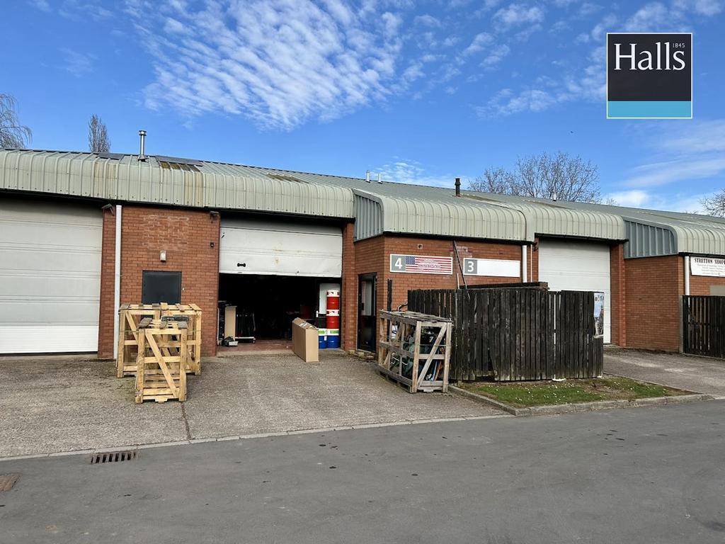Units 6 - 7 Mynd Industrial Est, Church Stretton for sale Building Photo- Image 1 of 1