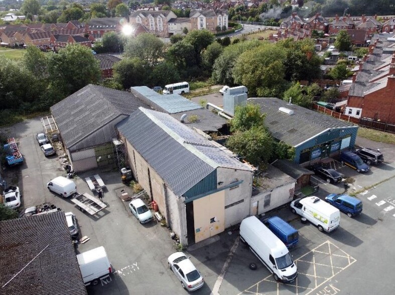 Wood St, Shrewsbury for sale - Building Photo - Image 3 of 3