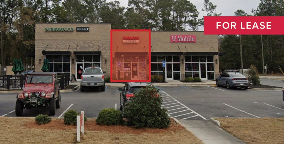 1584 Bells Hwy, Walterboro, SC for lease - Primary Photo - Image 1 of 3