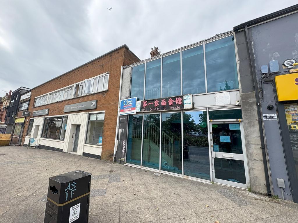 8 Dillwyn St, Swansea for sale Building Photo- Image 1 of 22