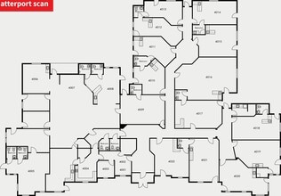 1100 Turner Warnell Rd, Arlington, TX for lease Floor Plan- Image 1 of 1