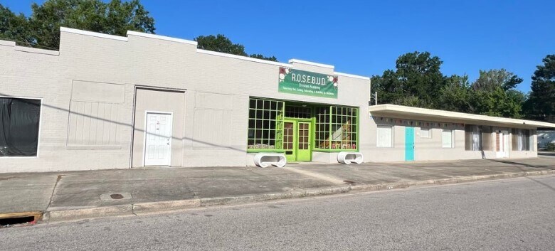 604-618 SW Fairview Ave, Wilson, NC for sale Building Photo- Image 1 of 1