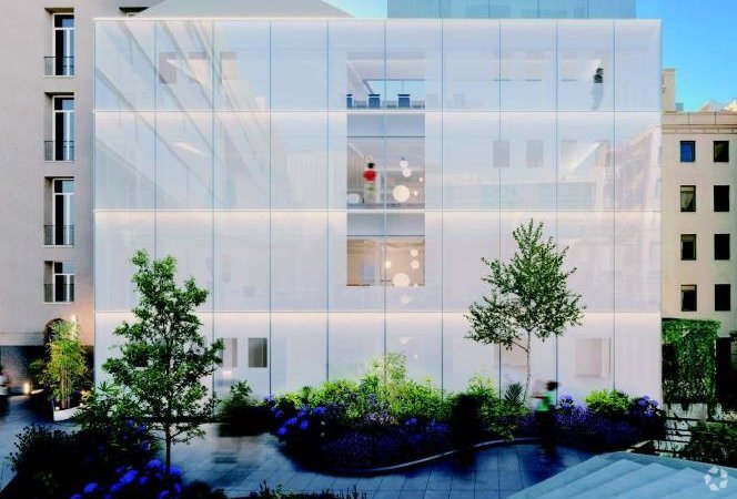 Calle Serrano, 39, Madrid, Madrid for lease - Primary Photo - Image 1 of 5