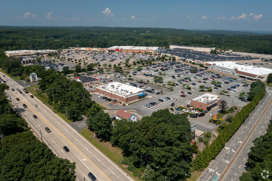 622 George Washington Hwy, Lincoln, RI for lease - Aerial - Image 3 of 18