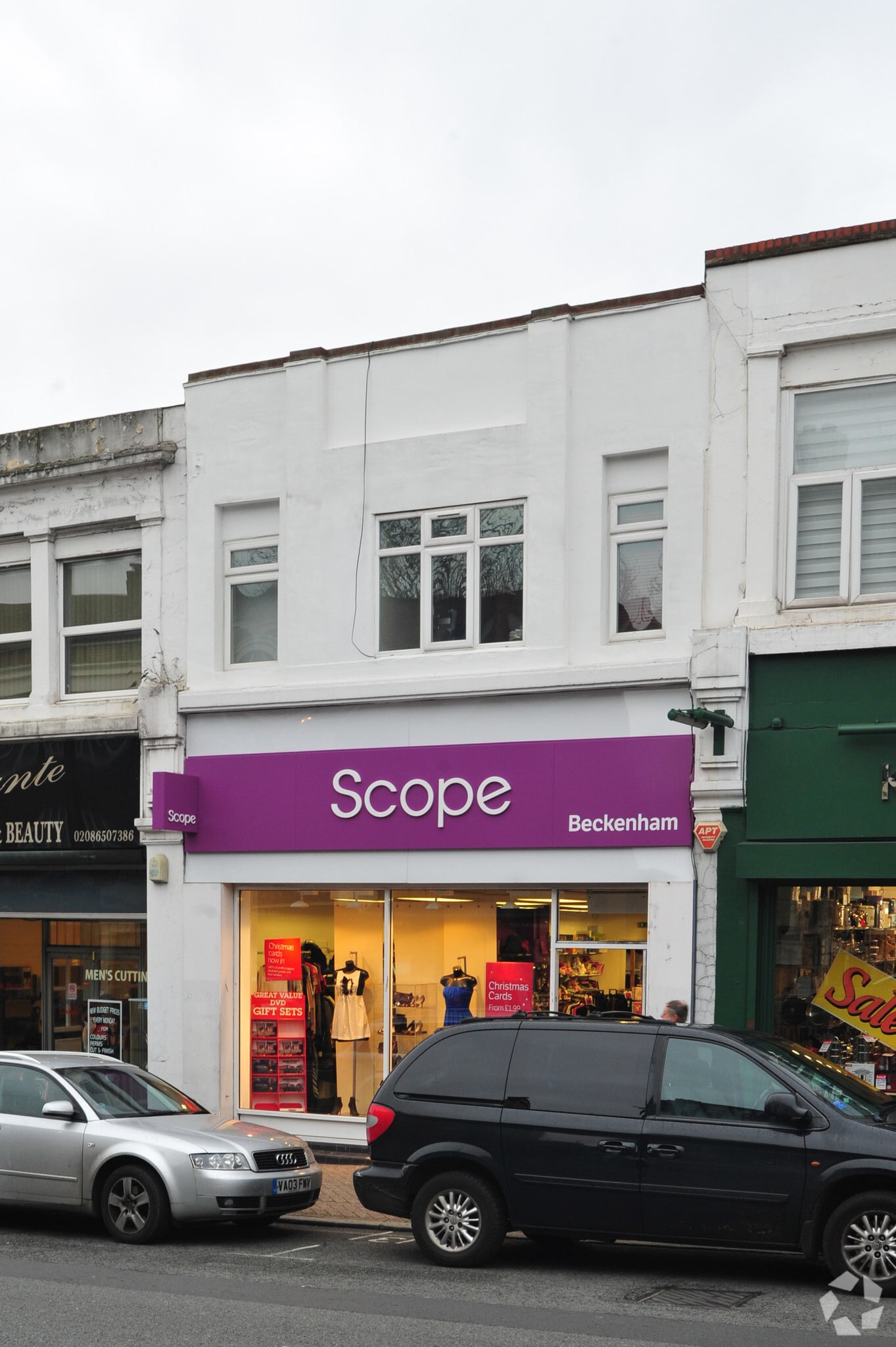 222 High St, Beckenham for lease Primary Photo- Image 1 of 4