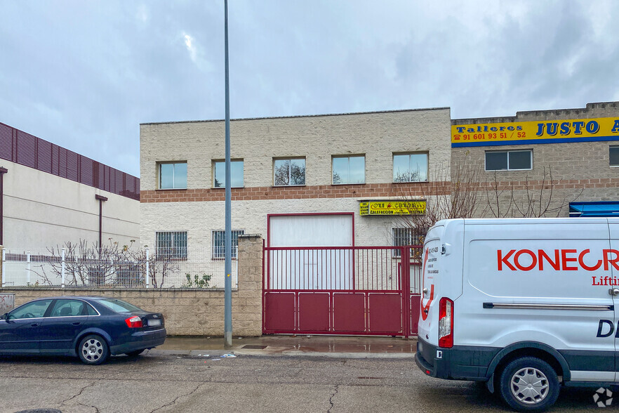 Industrial in Getafe, MAD for lease - Building Photo - Image 3 of 33