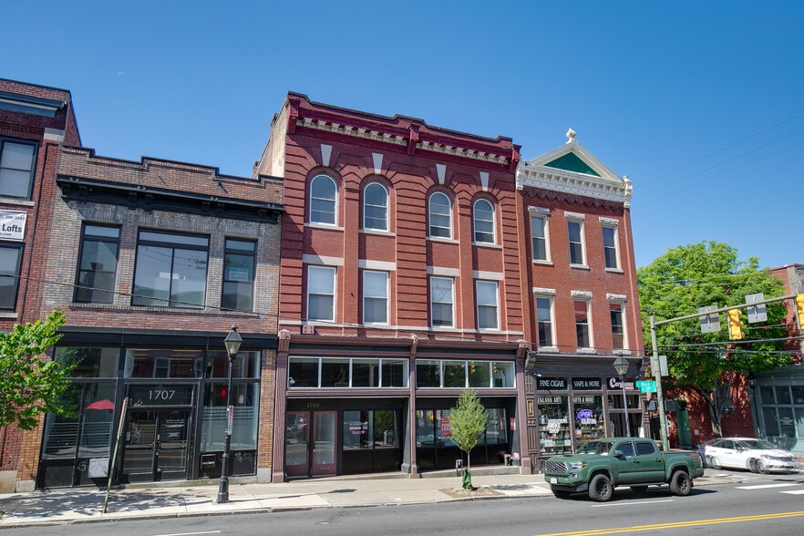 1705 E Main St, Richmond, VA for sale - Primary Photo - Image 1 of 1