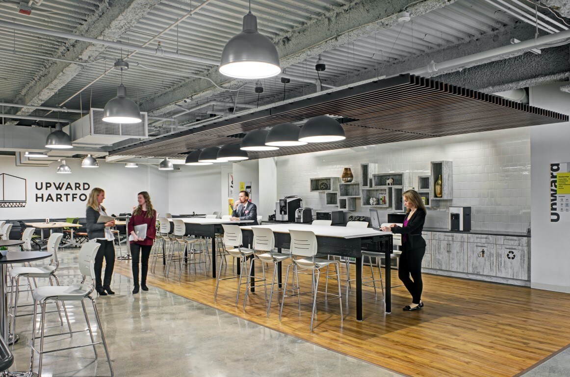 20 Church St, Hartford, CT 06103 Stilts Building