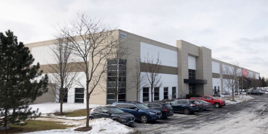 901 Bilter Rd, Aurora, Il 60502 - Industrial For Lease 