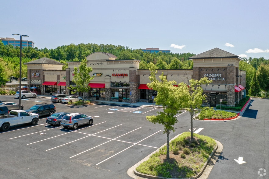Shops at North Point, Alpharetta, GA for lease - Primary Photo - Image 1 of 22