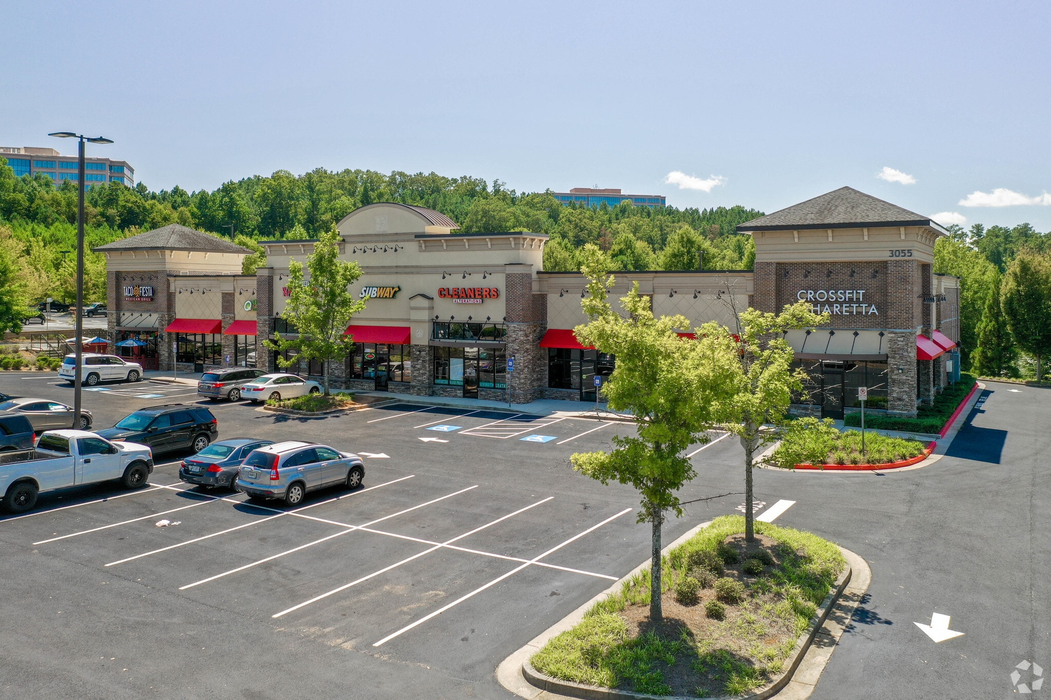 Shops at North Point, Alpharetta, GA for lease Primary Photo- Image 1 of 23