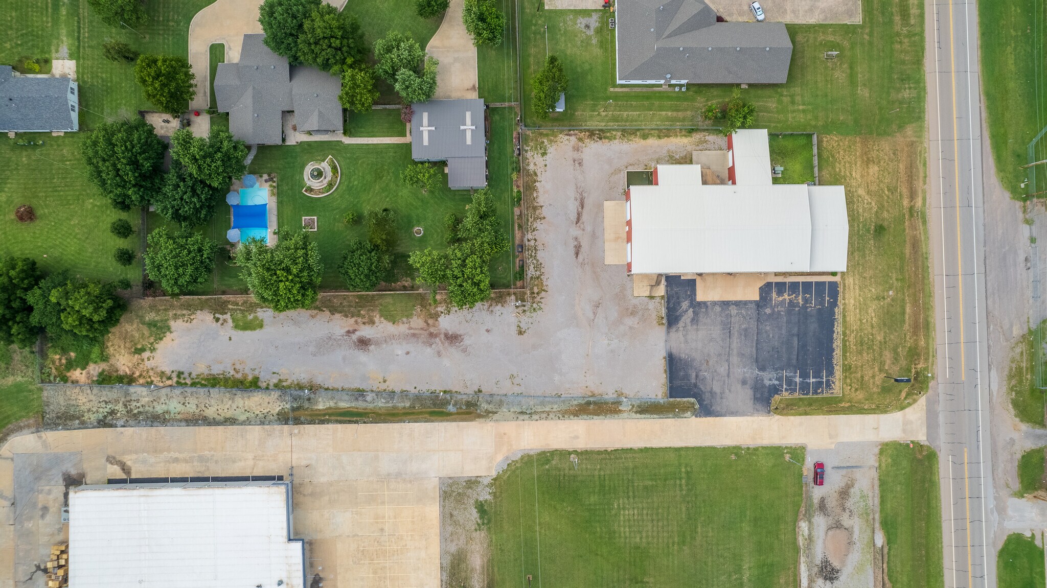 2301 S Highway 77, Pauls Valley, OK 73075 Industrial for Sale