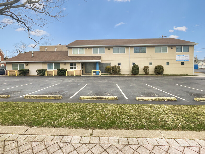 608 N High St, Millville, NJ for sale - Building Photo - Image 1 of 1