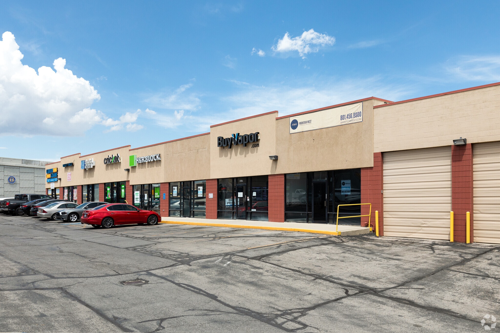 3734-3762 W 5400 S, Kearns, UT for lease Building Photo- Image 1 of 6