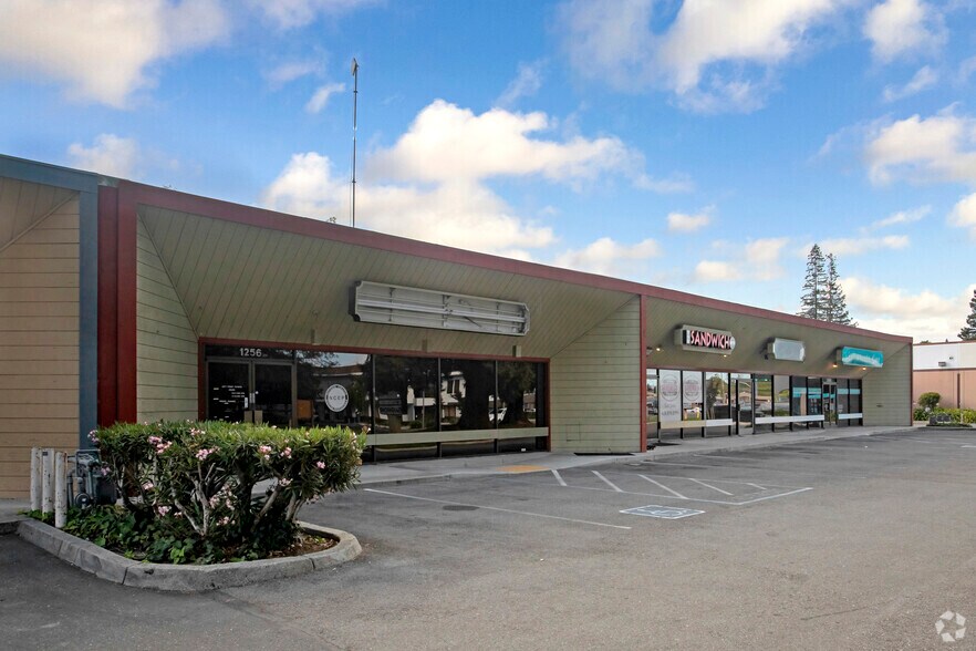1262 S Ave, San Jose, CA 95128 Retail for Lease