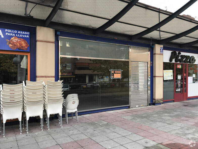 Retail in Fuenlabrada, Madrid for lease - Interior Photo - Image 1 of 1