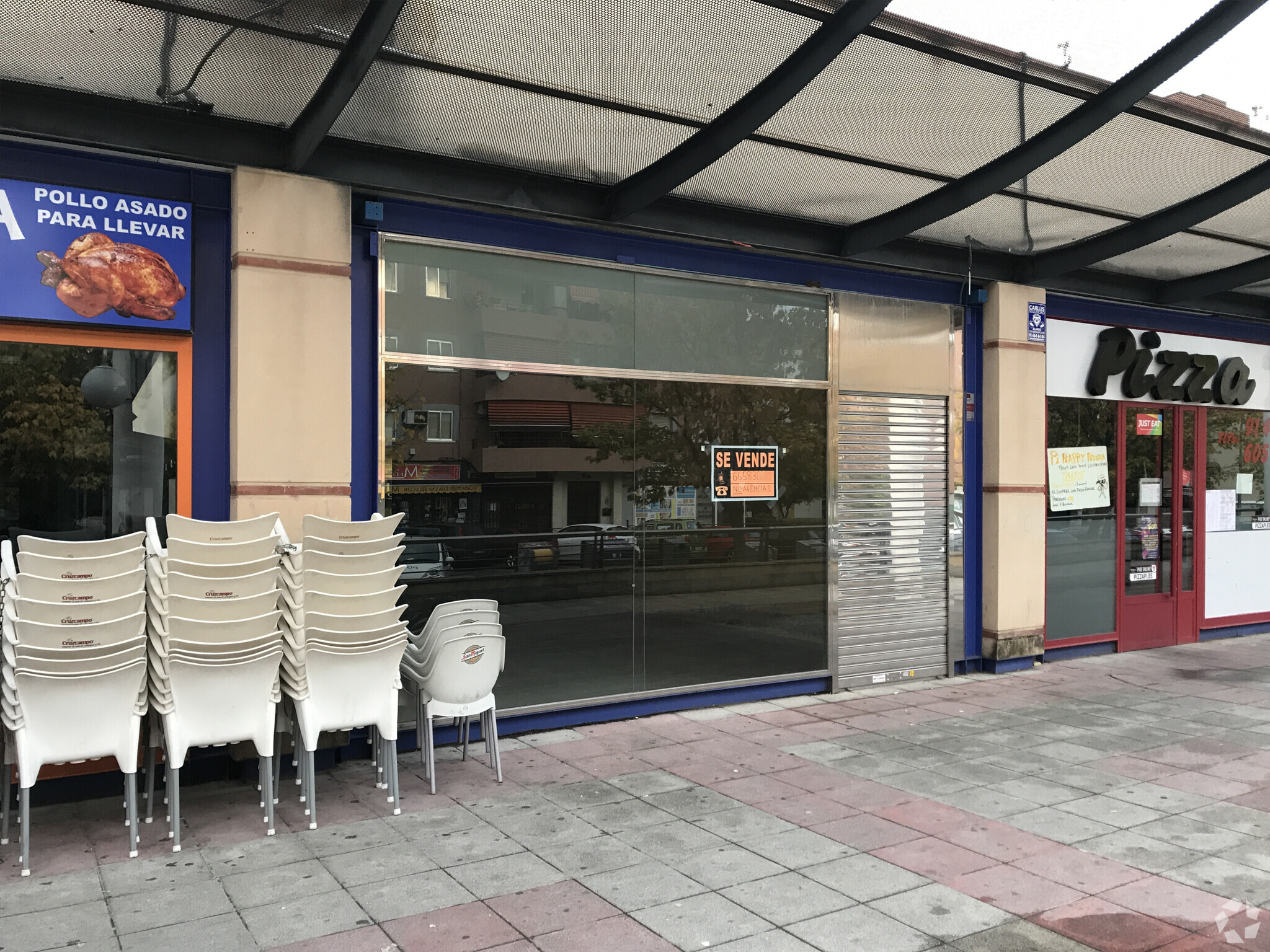 Retail in Fuenlabrada, Madrid for lease Interior Photo- Image 1 of 2