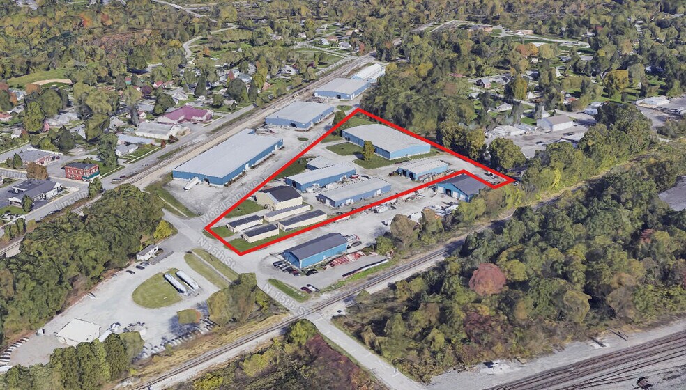 1499 Woodlawn Ave, Chesterton, IN for sale - Primary Photo - Image 1 of 1