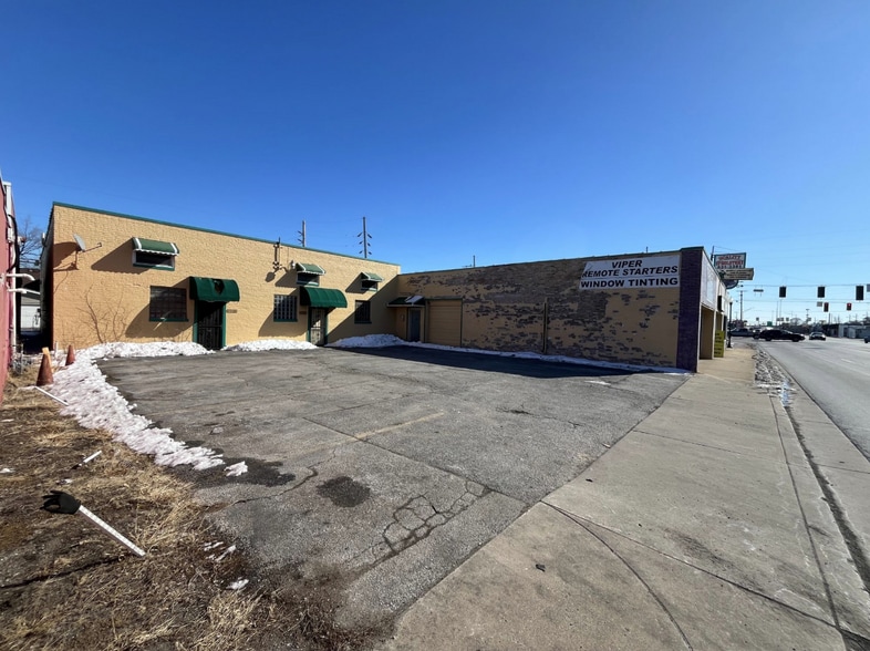 7235-7241 Calumet Ave, Hammond, IN for sale - Building Photo - Image 3 of 10