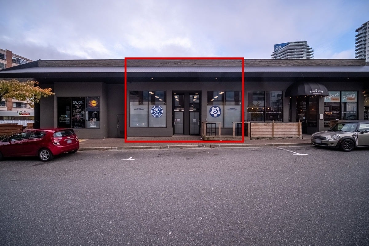 1513-1527 Johnston Rd, White Rock, BC for lease Building Photo- Image 1 of 13