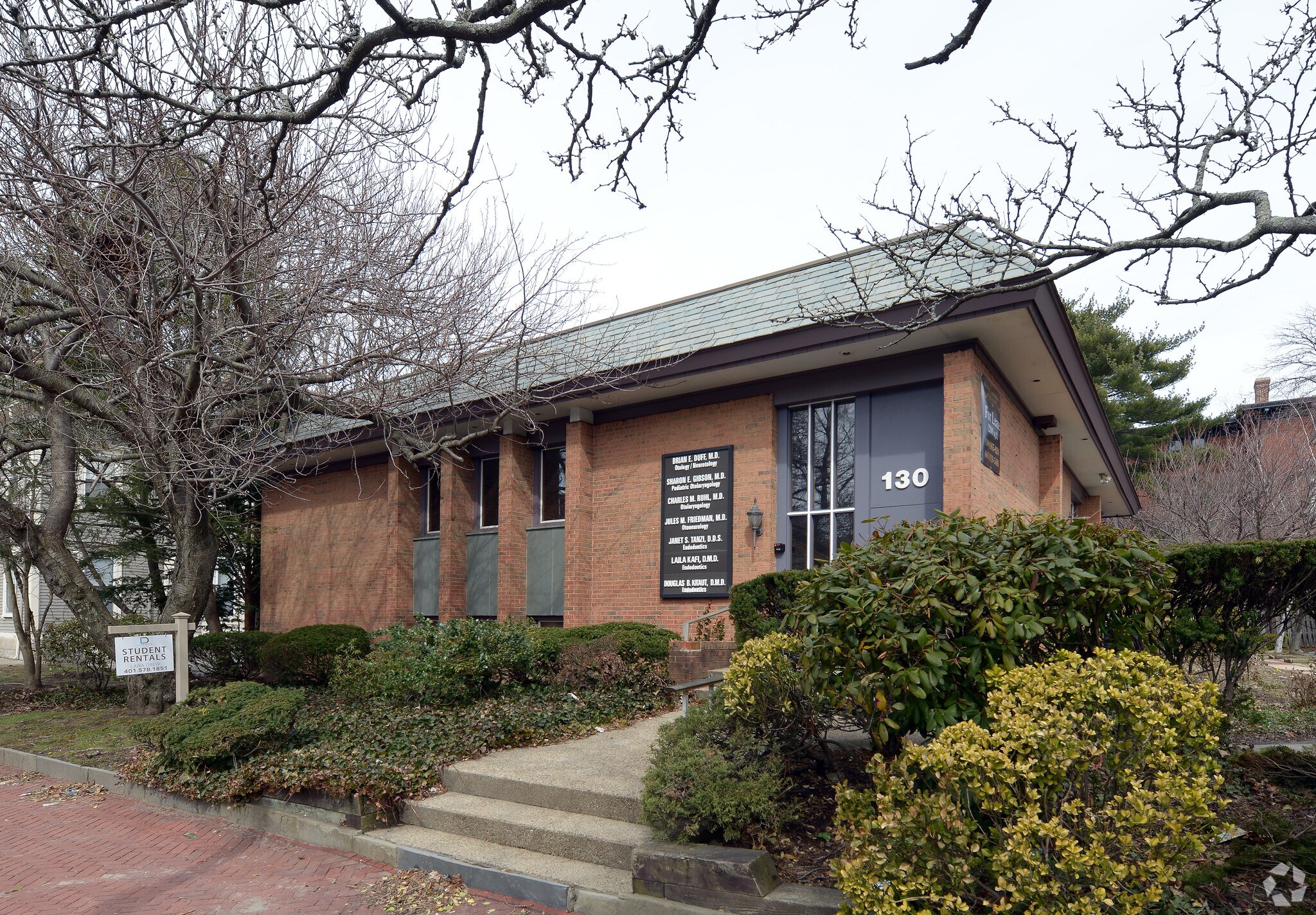 130-136 Waterman St, Providence, RI for sale Primary Photo- Image 1 of 1