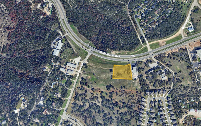 FM 1431 & Trail Ends Rd., Leander, TX for lease Primary Photo- Image 1 of 3