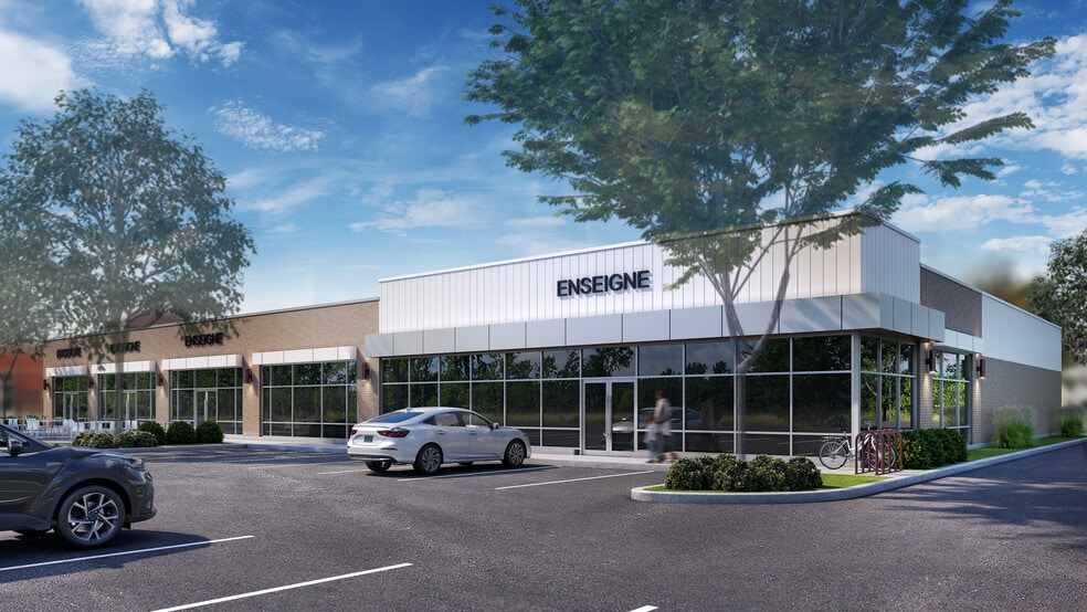 7200 Boul Laurier, Terrebonne, QC for lease - Building Photo - Image 2 of 3