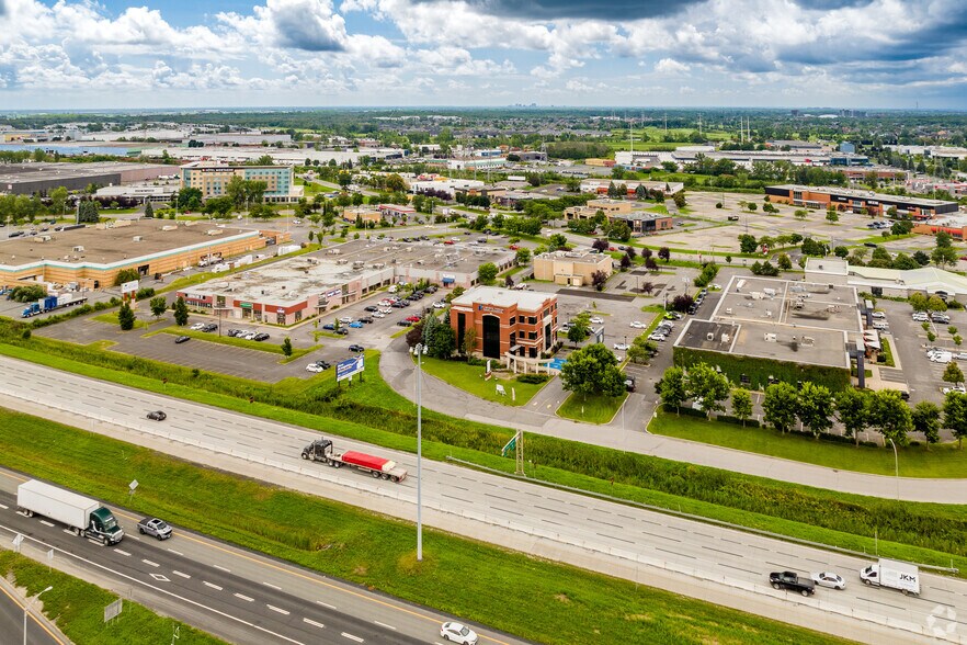 1190 Pl Nobel, Boucherville, QC for lease - Aerial - Image 3 of 6