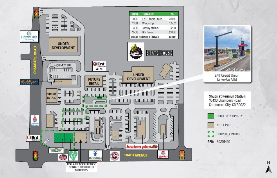 10430 Chambers Rd, Commerce City, CO for sale Building Photo- Image 1 of 1