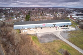 595 Hague St, Rochester, NY - AERIAL  map view