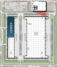 14650 Levey Ln, Pearland, TX for lease Site Plan- Image 1 of 1