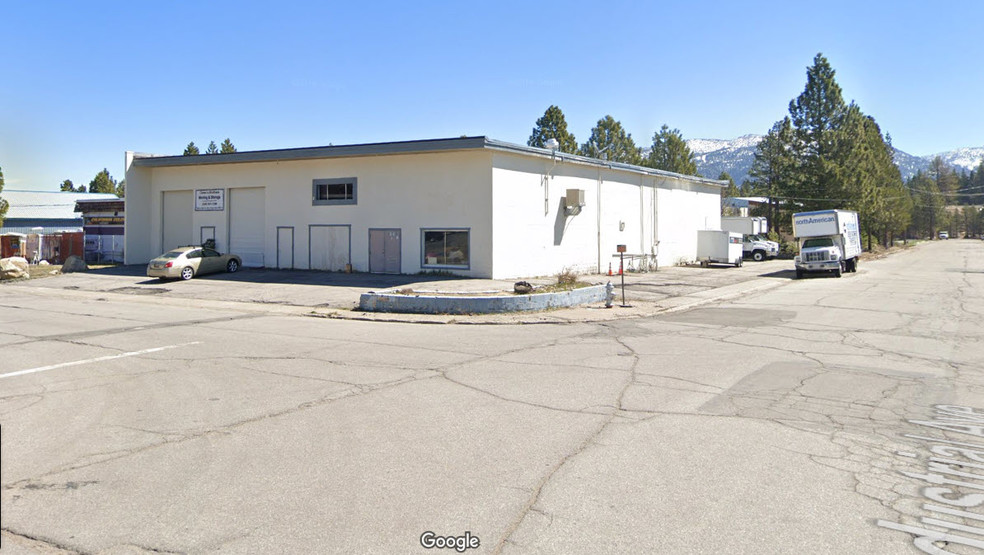 1031 Industrial Ave, South Lake Tahoe, CA for lease - Building Photo - Image 2 of 5