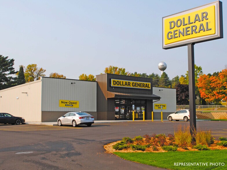 E. Morris Blvd., Morristown, TN 37813 - Dollar General | New 15-Yr. NNN